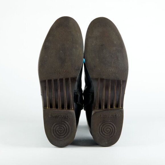 Alpinestars Malcom Smith Men's Motorcycle Boots Sz 10 Made in Italy ASTOUNDING!! - Picture 11 of 13